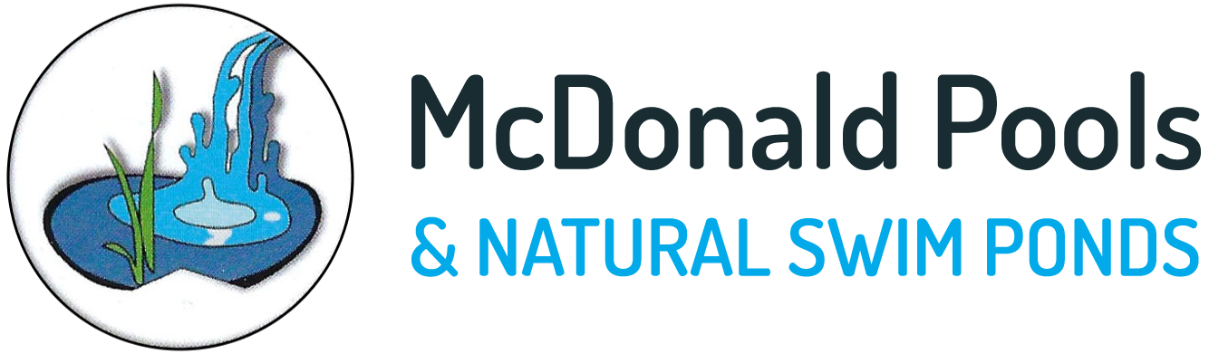 McDonald Pools logo